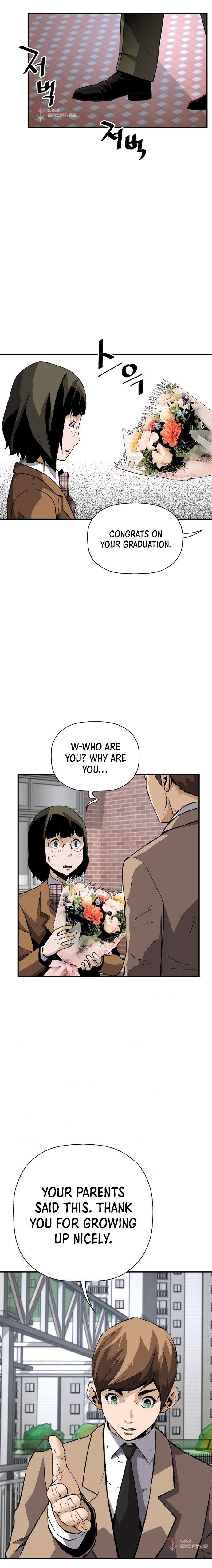 Read The Legendary Return EN Manga Online