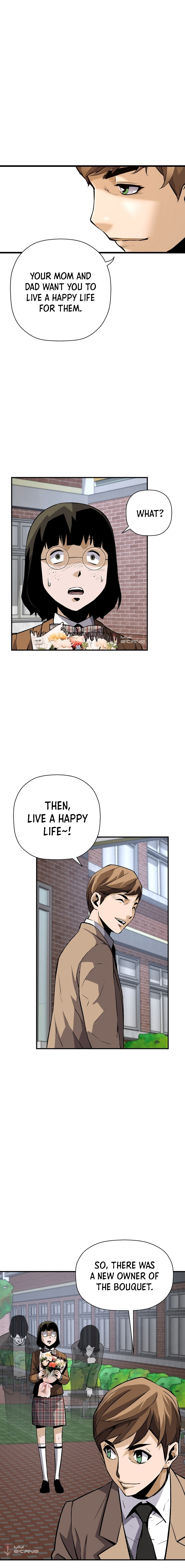 Read The Legendary Return EN Manga Online