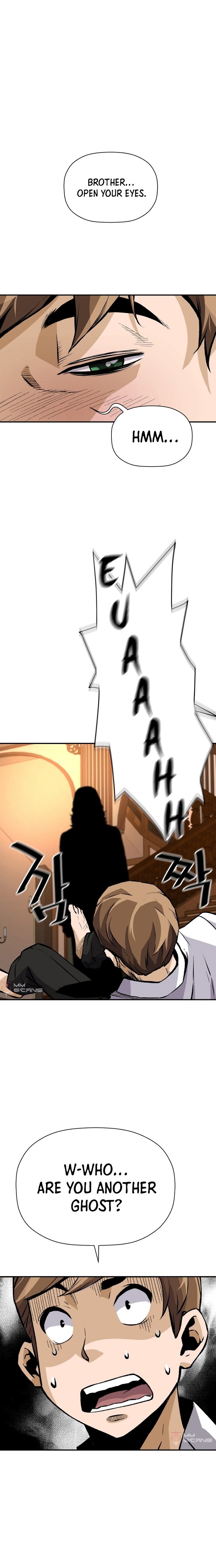 Read The Legendary Return EN Manga Online