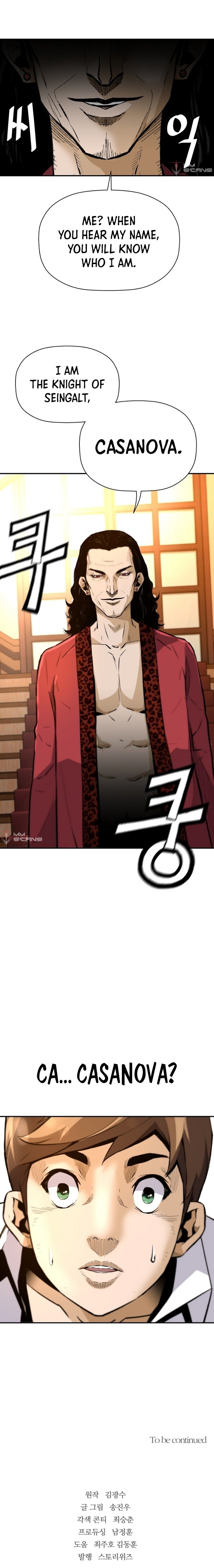 Read The Legendary Return EN Manga Online
