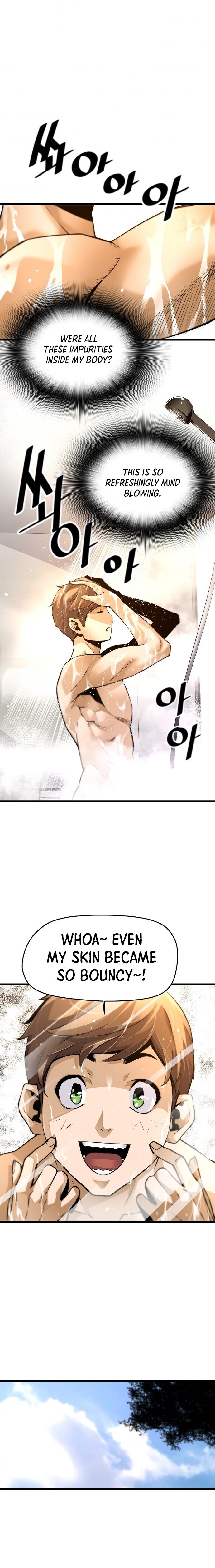 Read The Legendary Return EN Manga Online