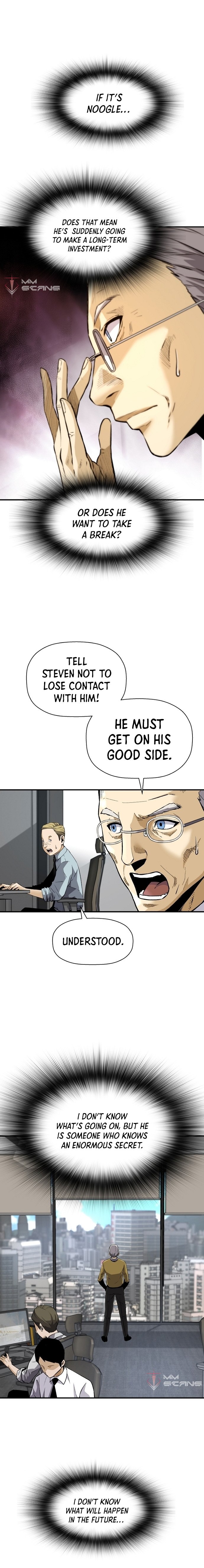 Read The Legendary Return EN Manga Online