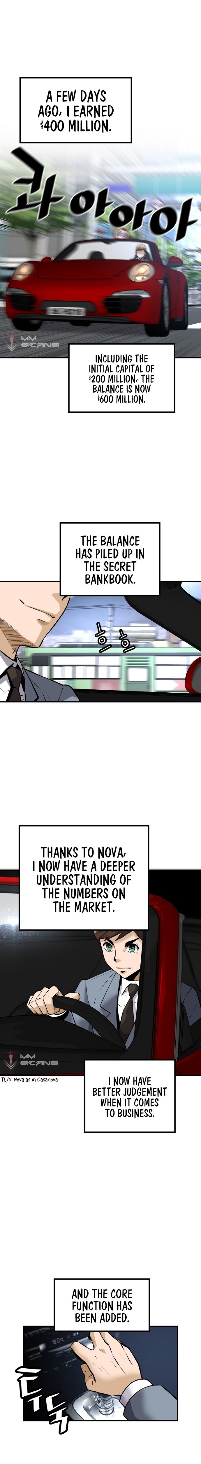 Read The Legendary Return EN Manga Online