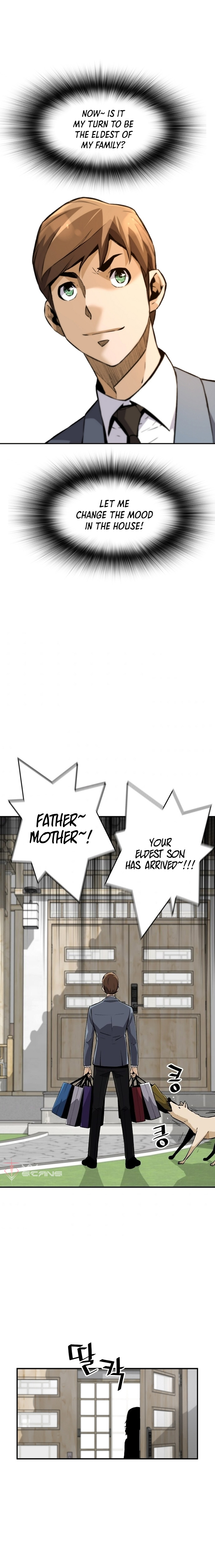 Read The Legendary Return EN Manga Online
