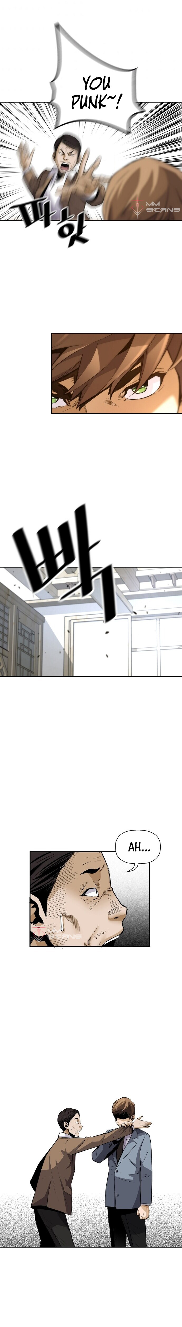 Read The Legendary Return EN Manga Online