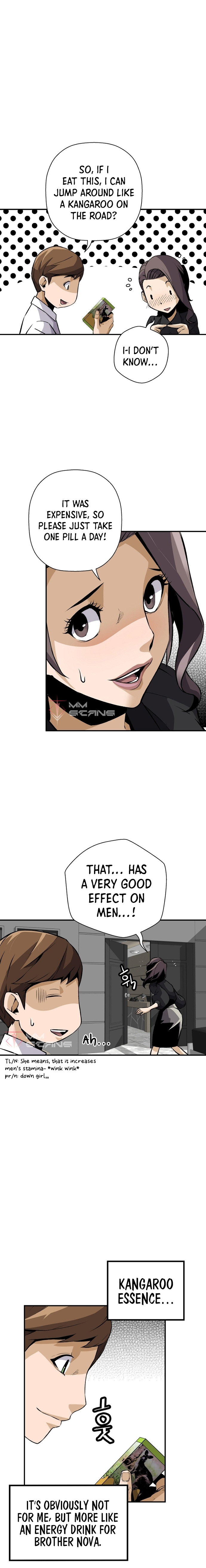 Read The Legendary Return EN Manga Online