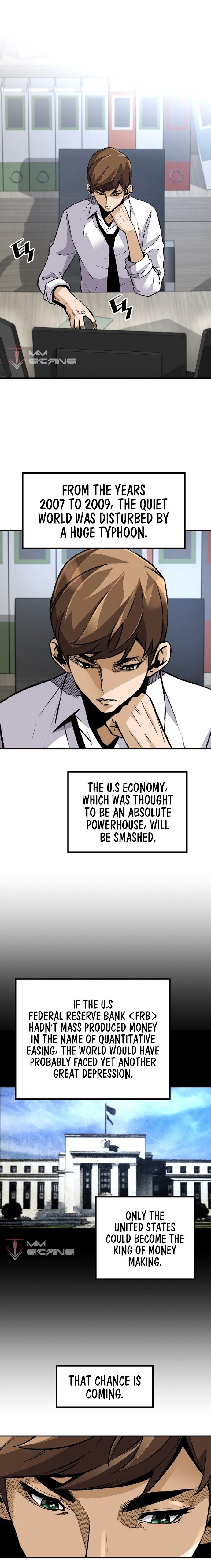 Read The Legendary Return EN Manga Online