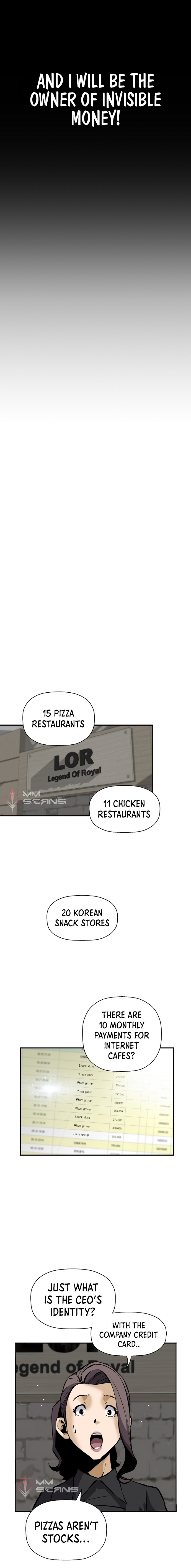 Read The Legendary Return EN Manga Online