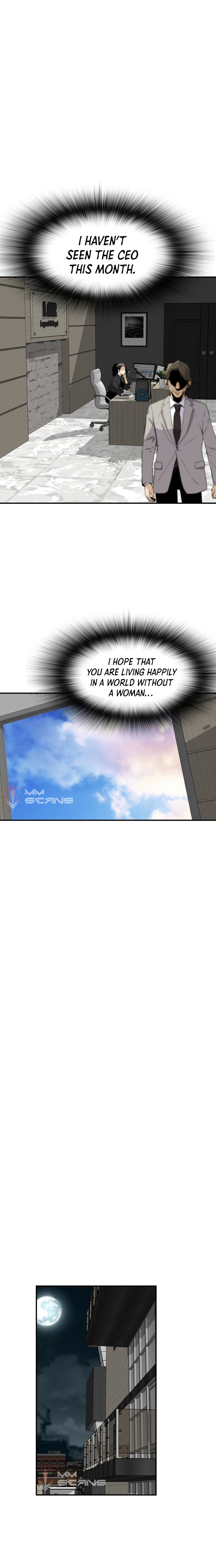 Read The Legendary Return EN Manga Online