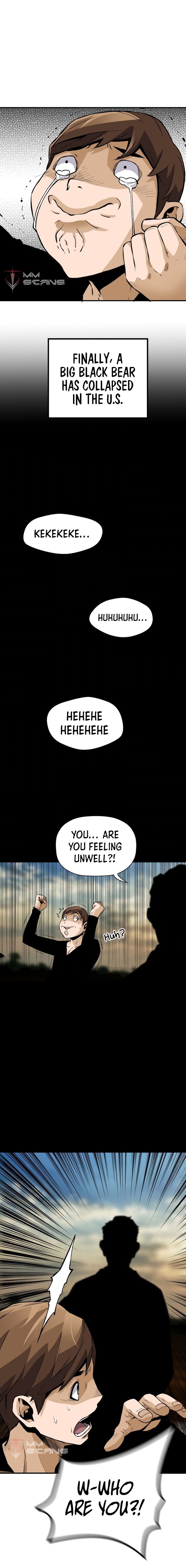 Read The Legendary Return EN Manga Online