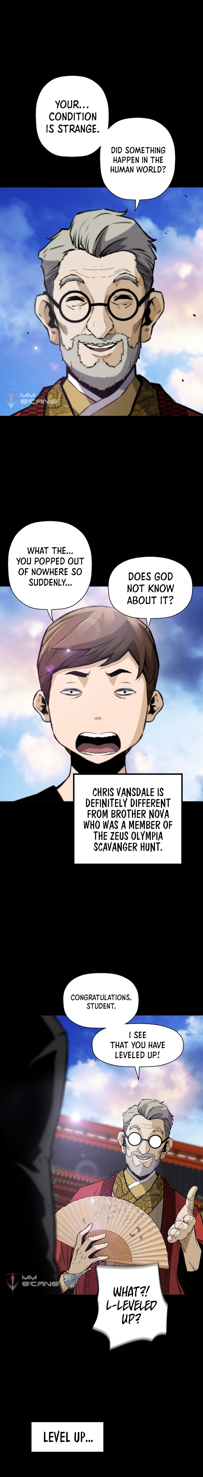 Read The Legendary Return EN Manga Online
