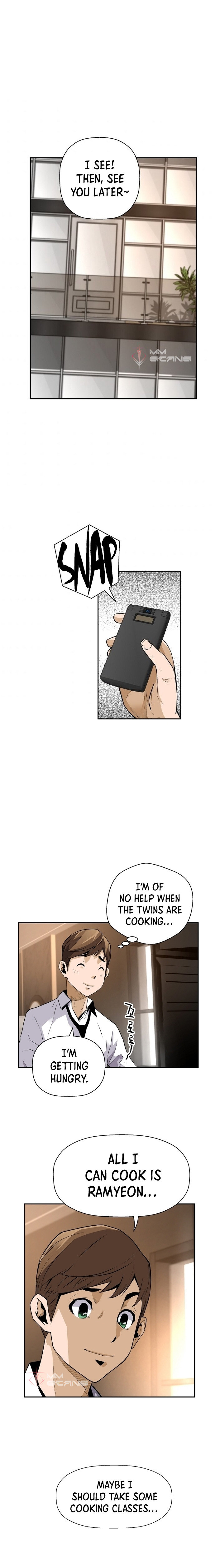 Read The Legendary Return EN Manga Online
