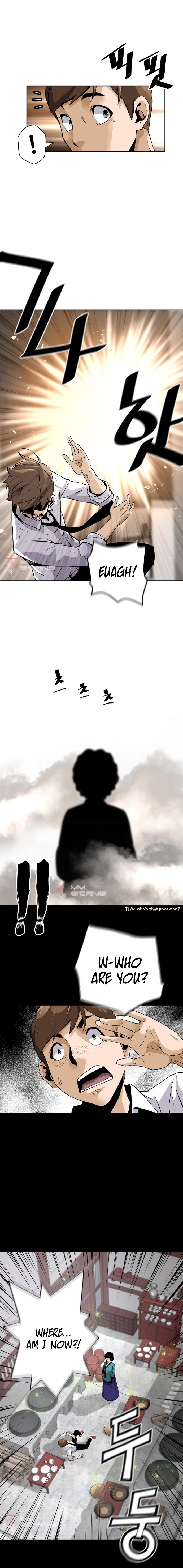 Read The Legendary Return EN Manga Online