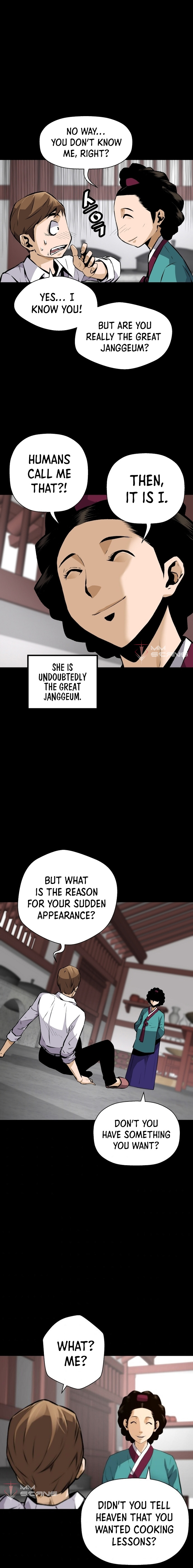 Read The Legendary Return EN Manga Online
