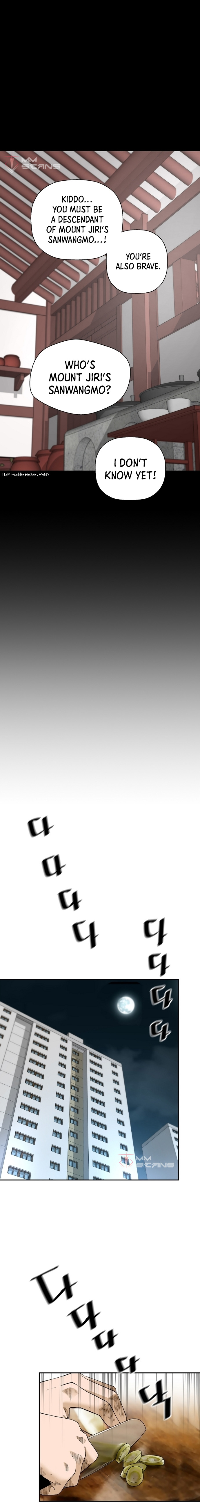 Read The Legendary Return EN Manga Online