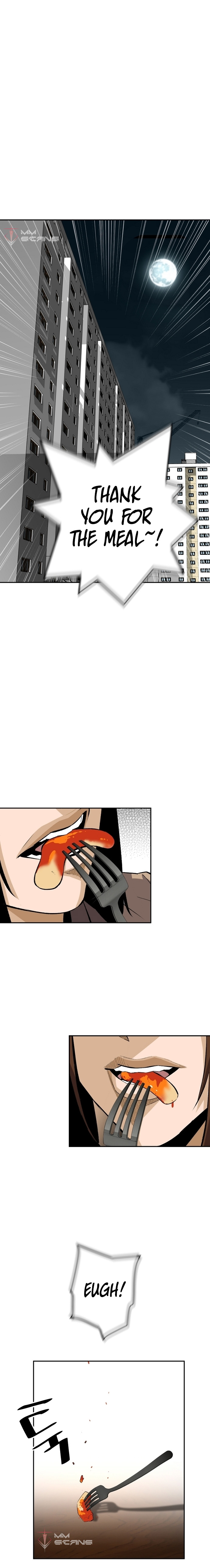 Read The Legendary Return EN Manga Online
