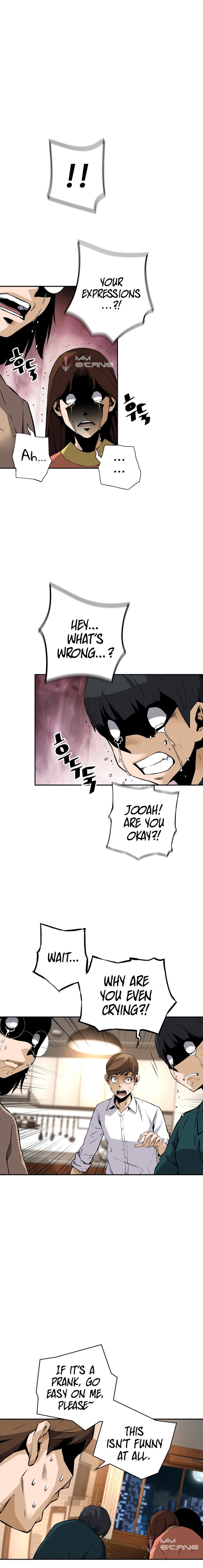 Read The Legendary Return EN Manga Online