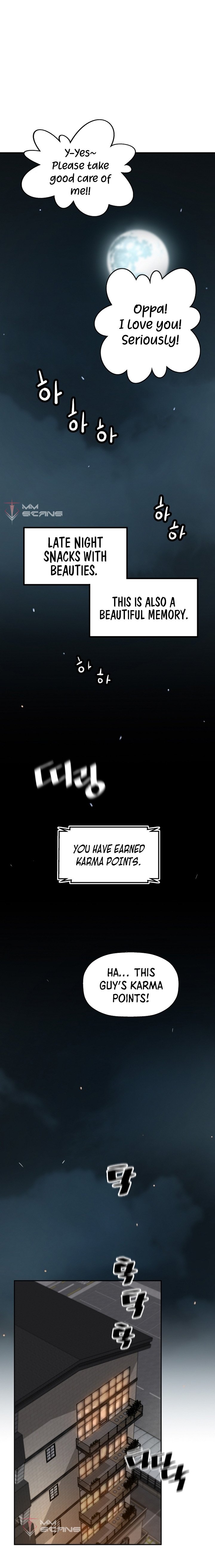 Read The Legendary Return EN Manga Online