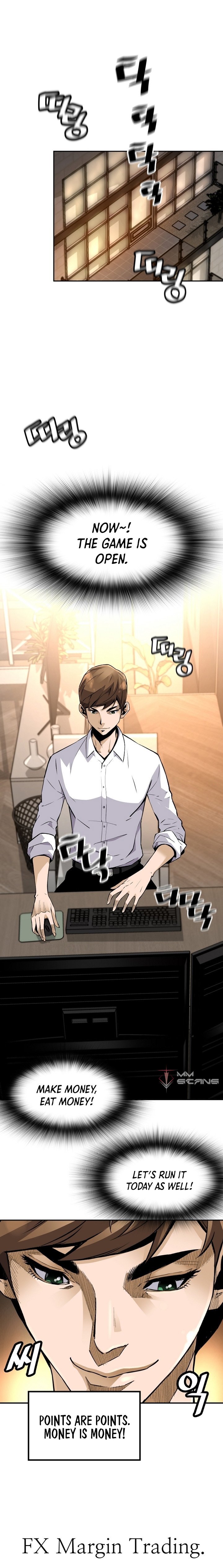 Read The Legendary Return EN Manga Online