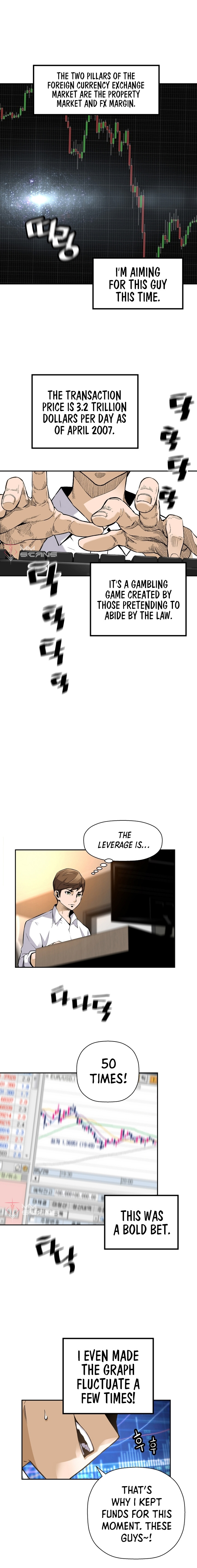 Read The Legendary Return EN Manga Online