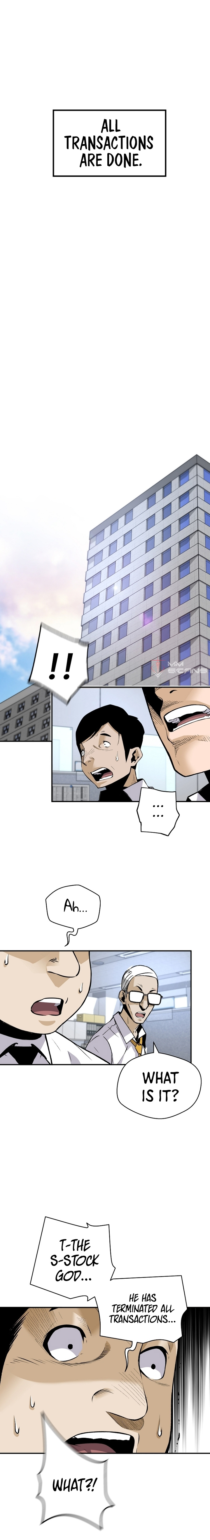 Read The Legendary Return EN Manga Online