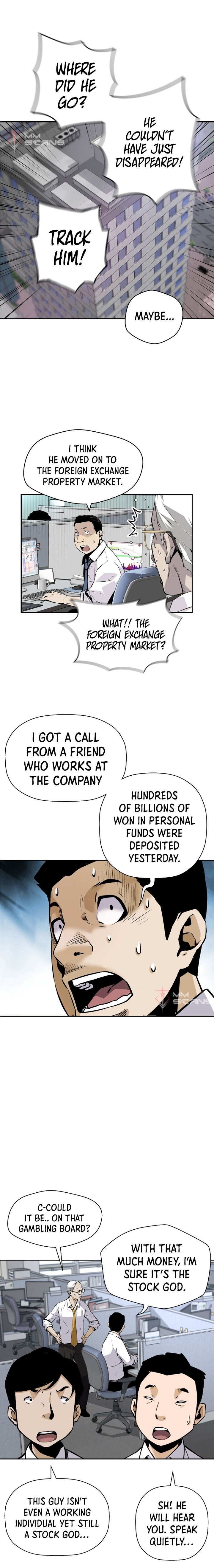 Read The Legendary Return EN Manga Online