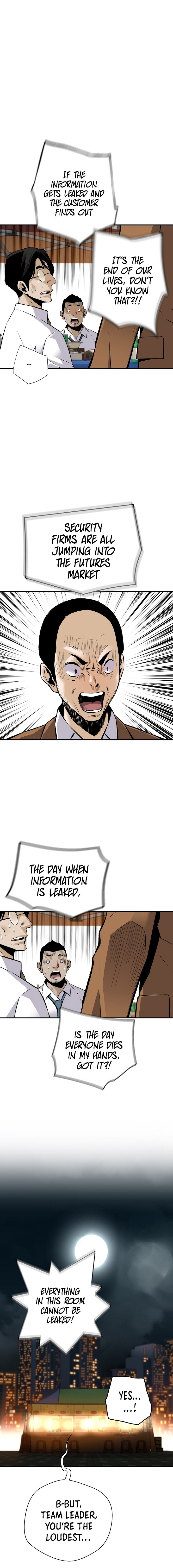 Read The Legendary Return EN Manga Online