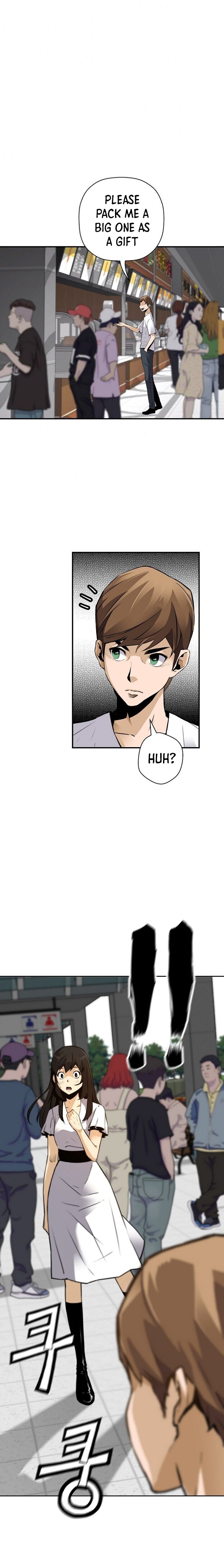 Read The Legendary Return EN Manga Online
