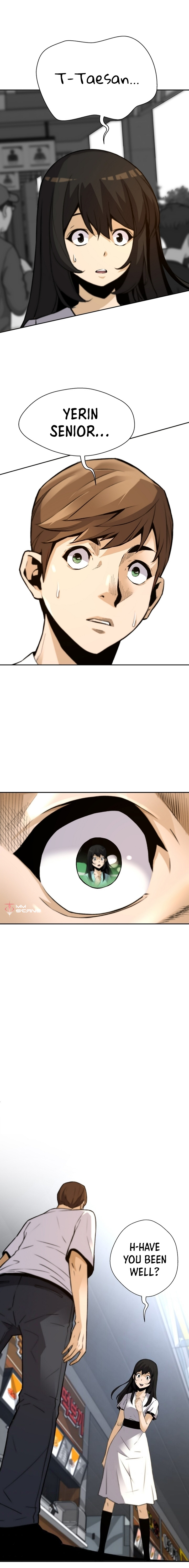 Read The Legendary Return EN Manga Online