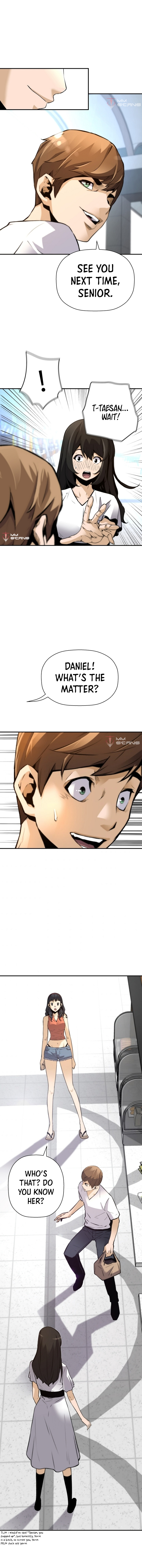 Read The Legendary Return EN Manga Online