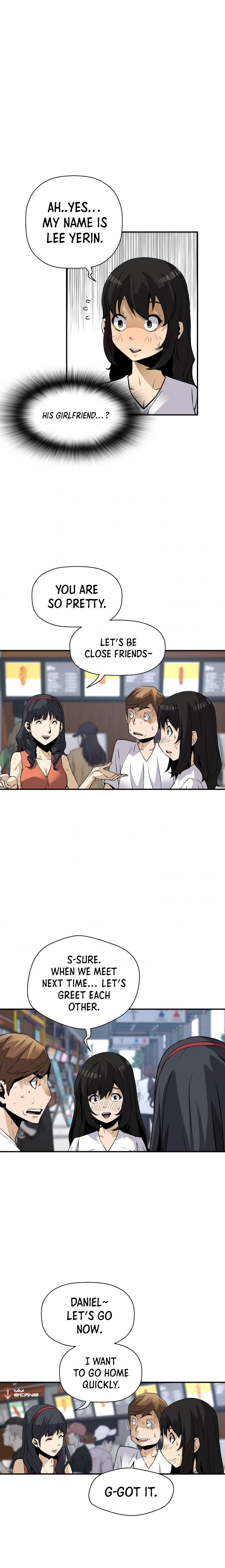 Read The Legendary Return EN Manga Online