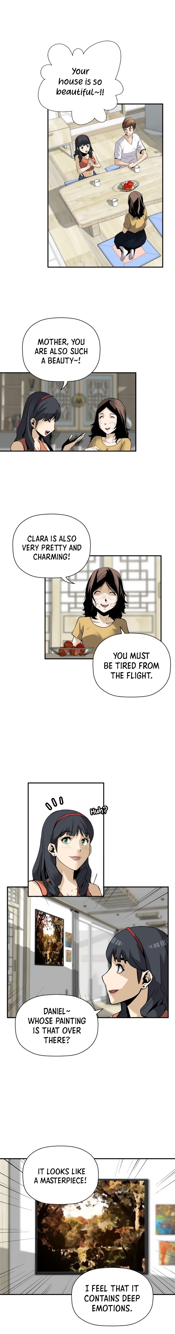 Read The Legendary Return EN Manga Online
