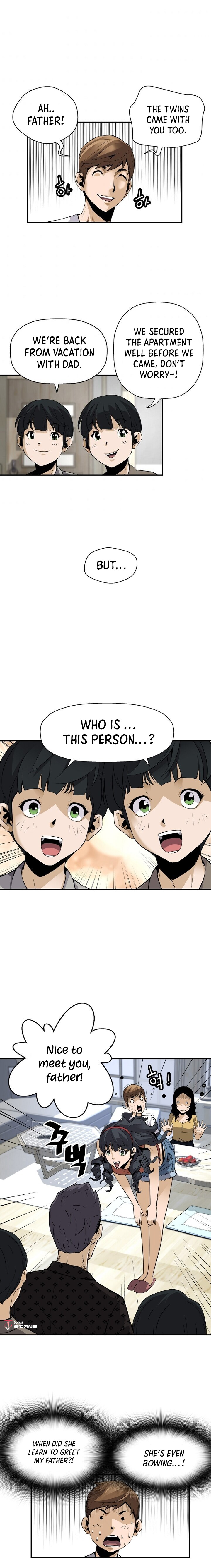 Read The Legendary Return EN Manga Online