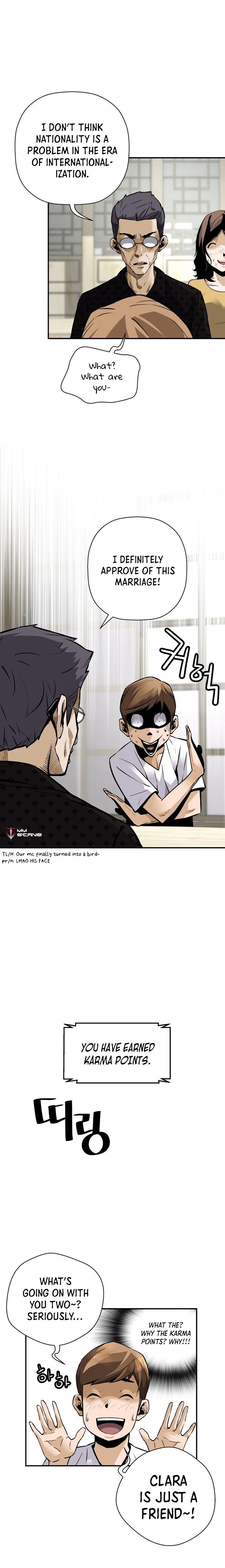 Read The Legendary Return EN Manga Online
