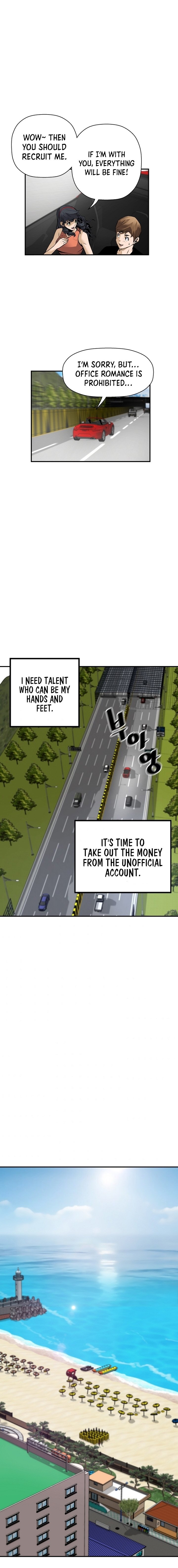 Read The Legendary Return EN Manga Online