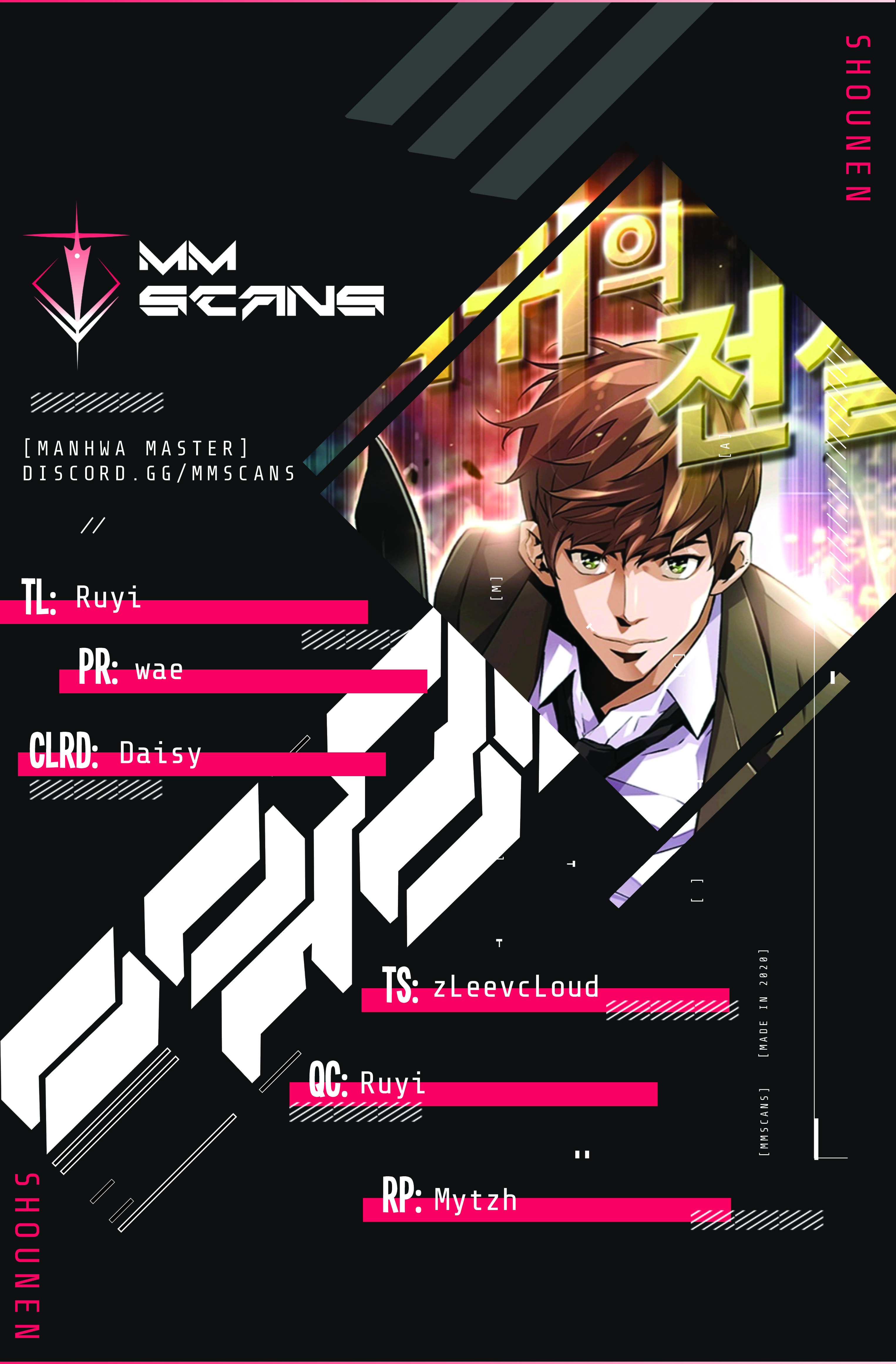 Read The Legendary Return EN Manga Online