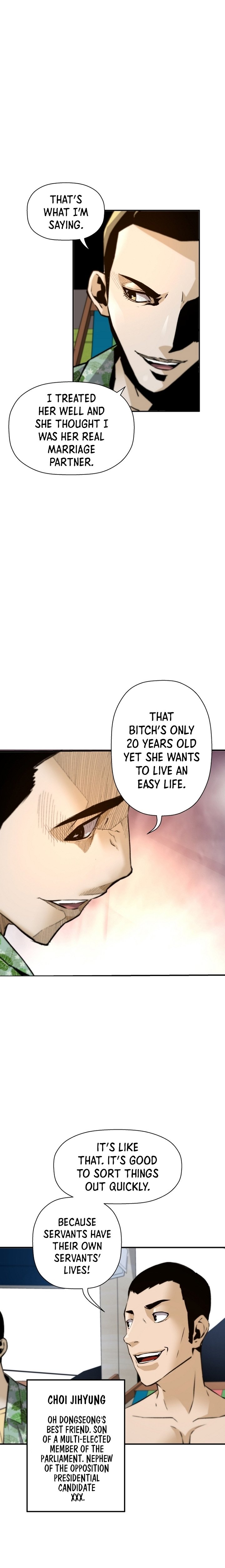 Read The Legendary Return EN Manga Online