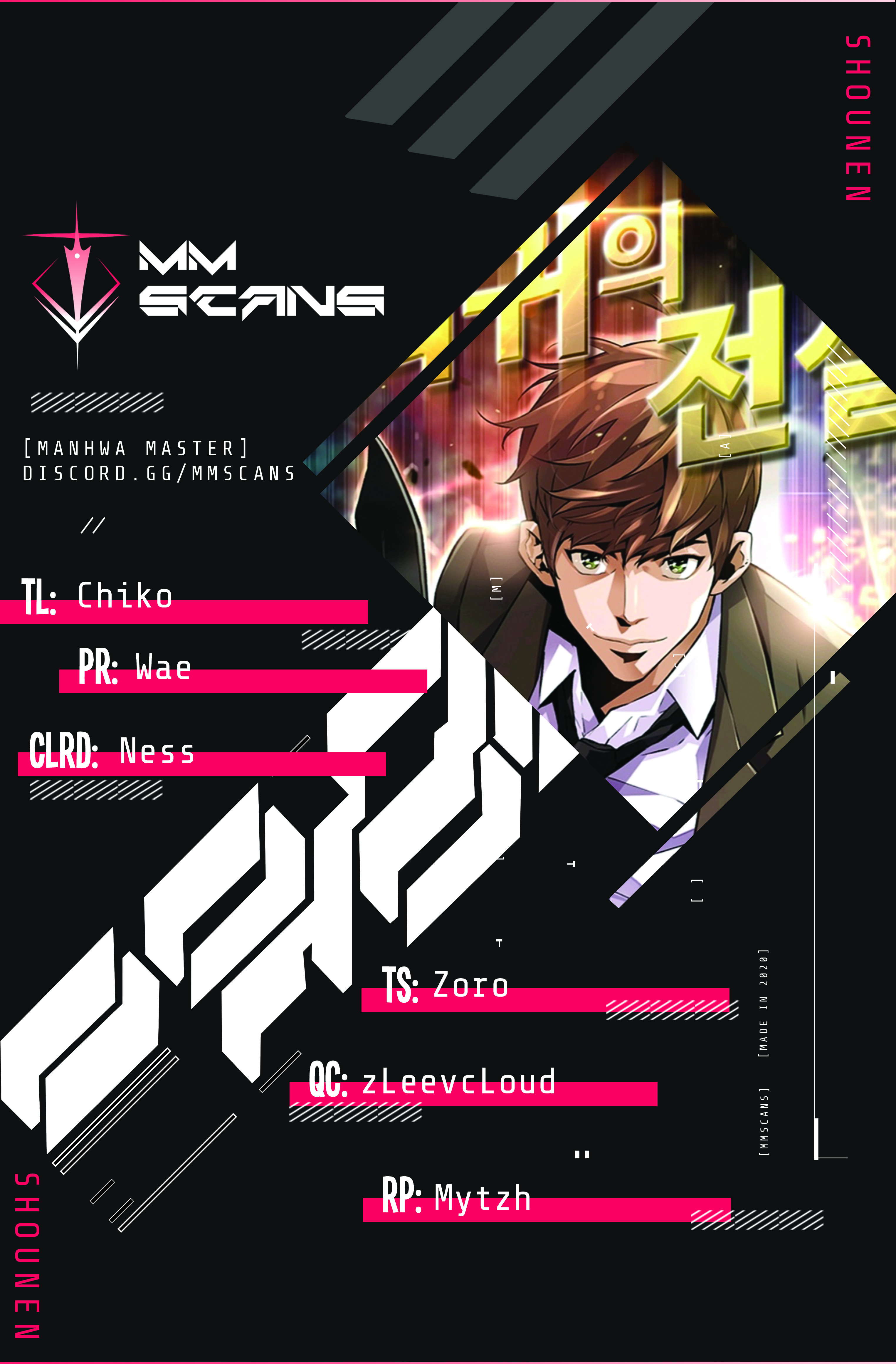 Read The Legendary Return EN Manga Online