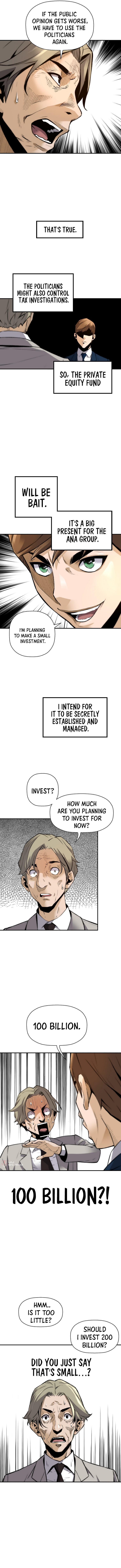 Read The Legendary Return EN Manga Online