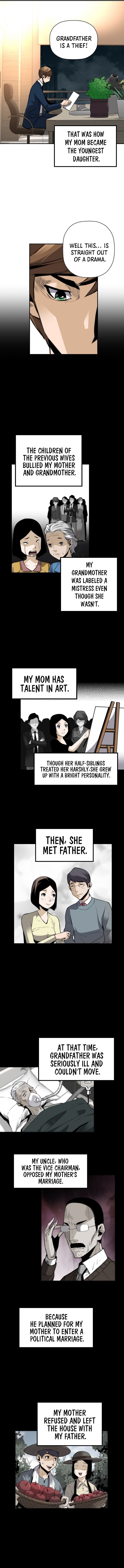 Read The Legendary Return EN Manga Online