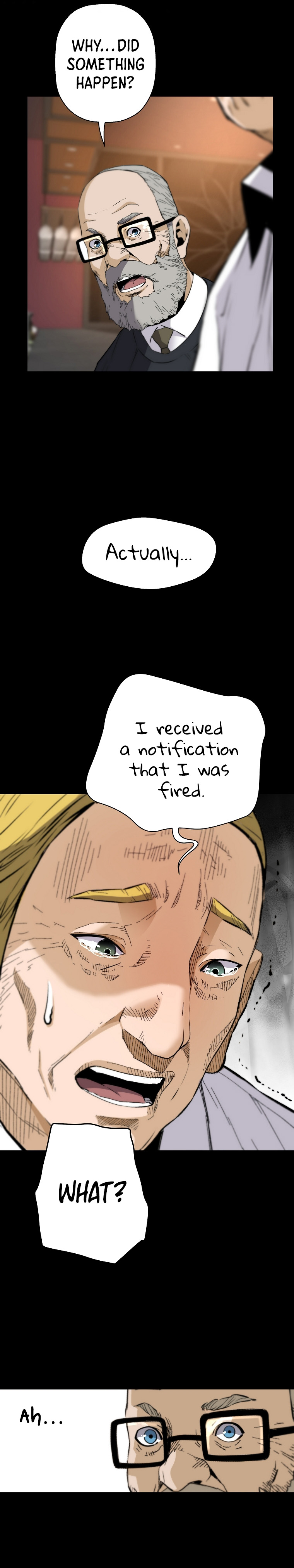 Read The Legendary Return EN Manga Online