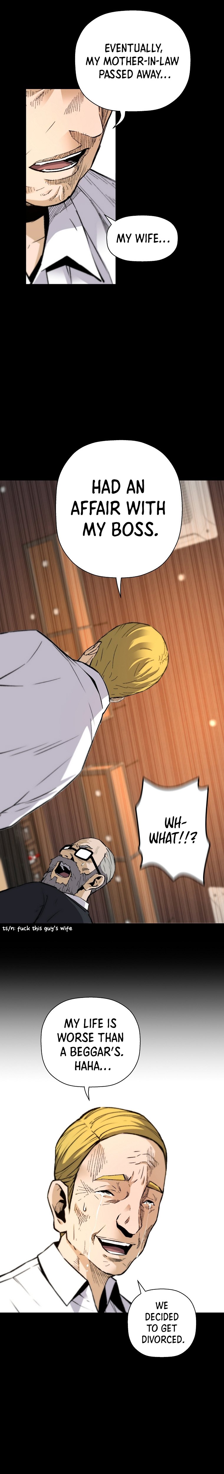 Read The Legendary Return EN Manga Online