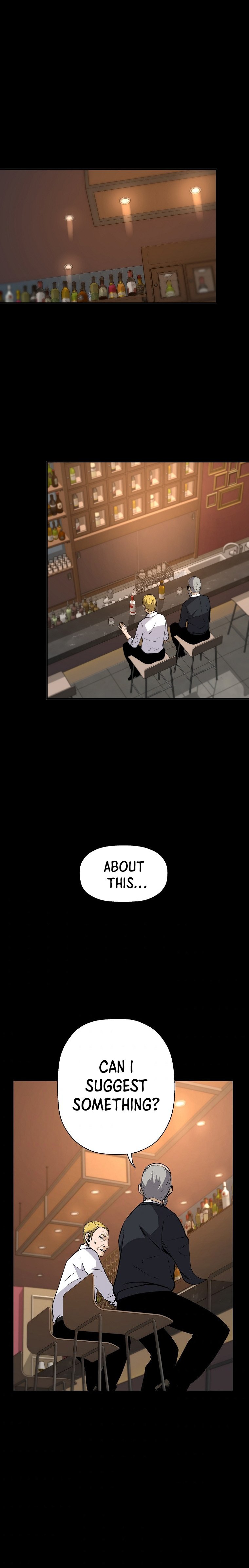 Read The Legendary Return EN Manga Online