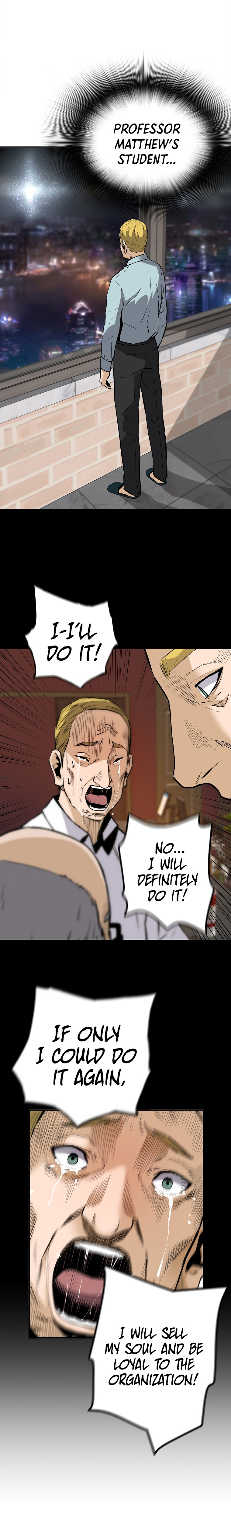 Read The Legendary Return EN Manga Online