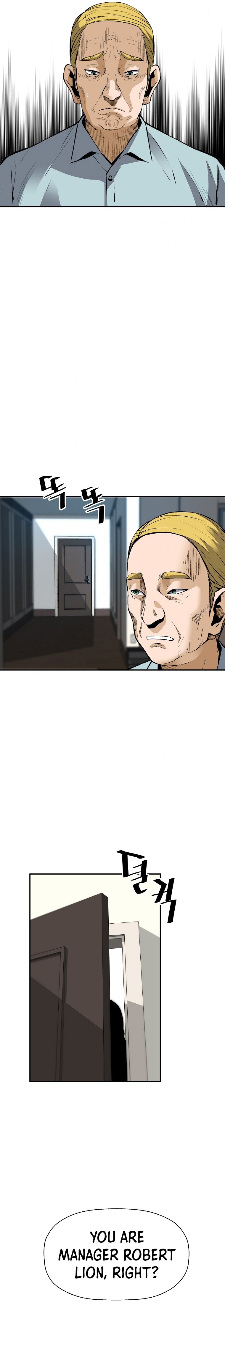 Read The Legendary Return EN Manga Online