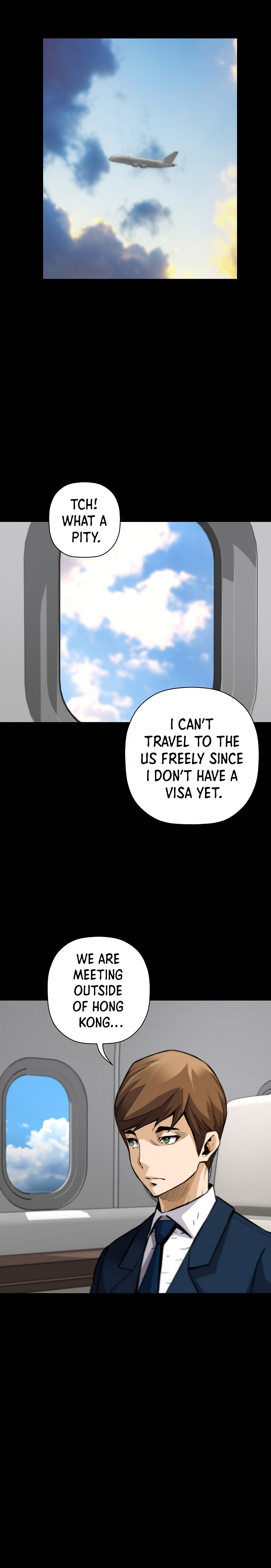 Read The Legendary Return EN Manga Online