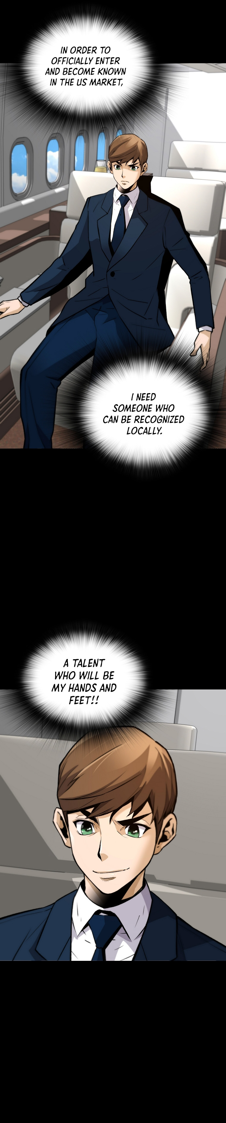 Read The Legendary Return EN Manga Online