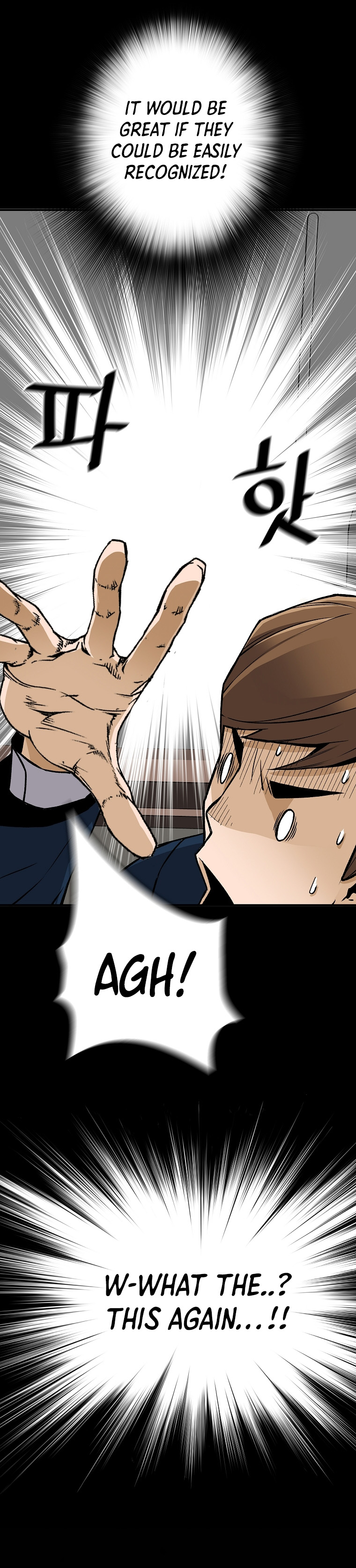 Read The Legendary Return EN Manga Online