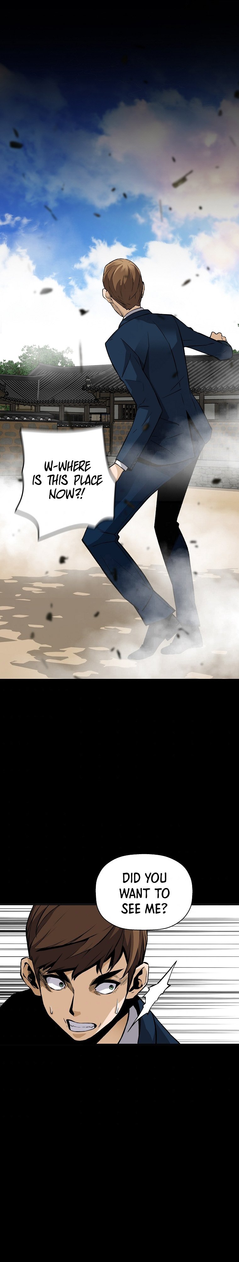 Read The Legendary Return EN Manga Online