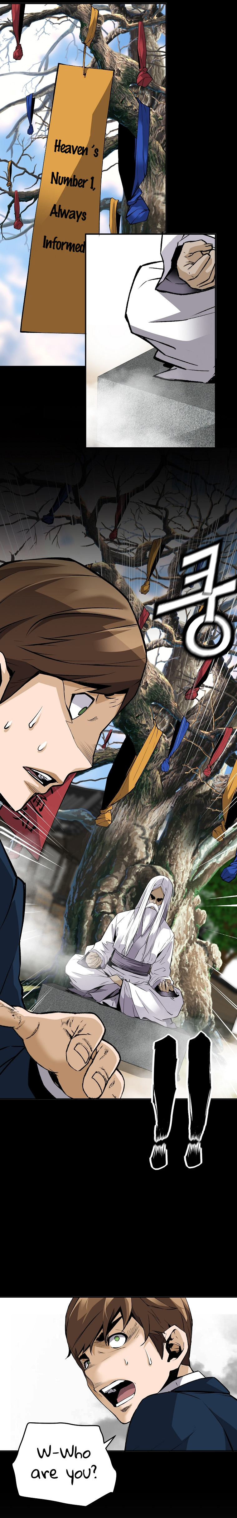 Read The Legendary Return EN Manga Online